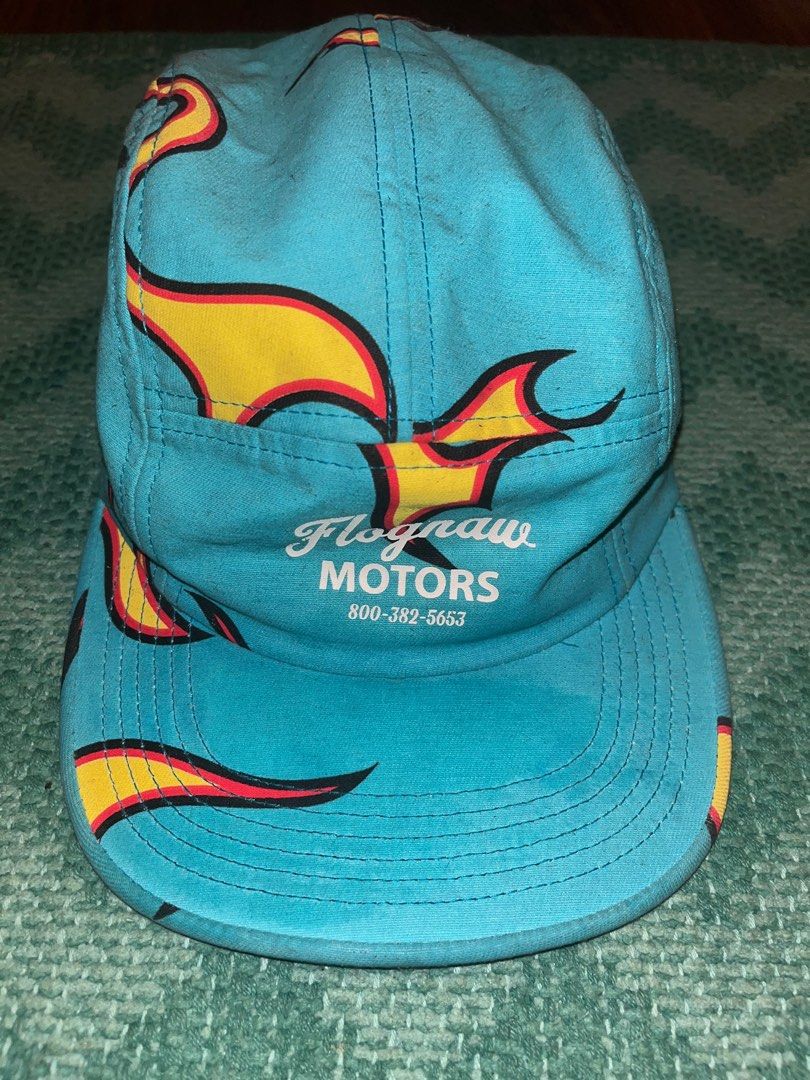 Golf Wang Flame Hat