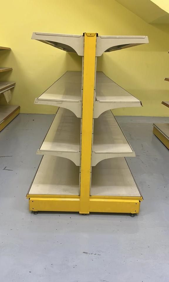 Gondola Rack 4 feet x 4.5 feet, Furniture & Home Living, Furniture