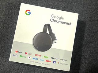 Google Chromecast