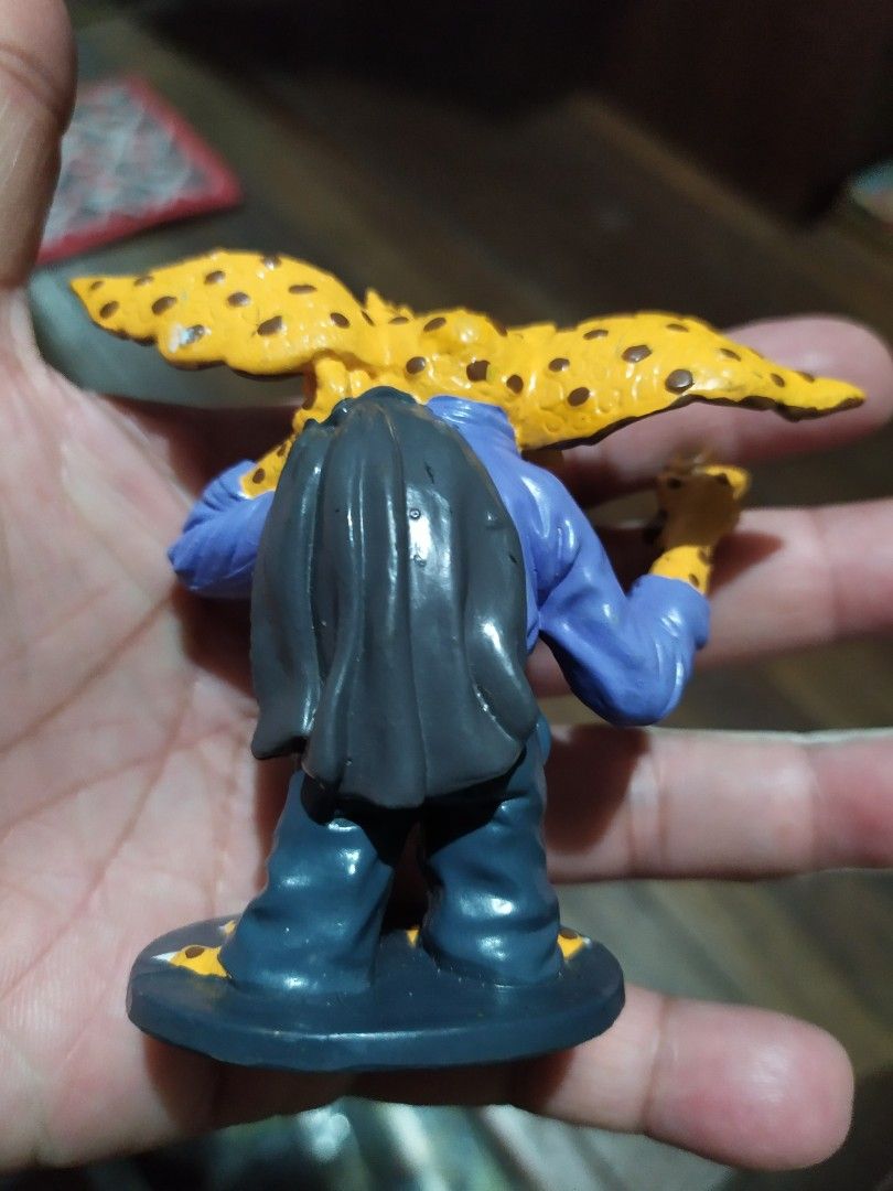 Gremlin figure vintage, Hobbies & Toys, Toys & Games on Carousell