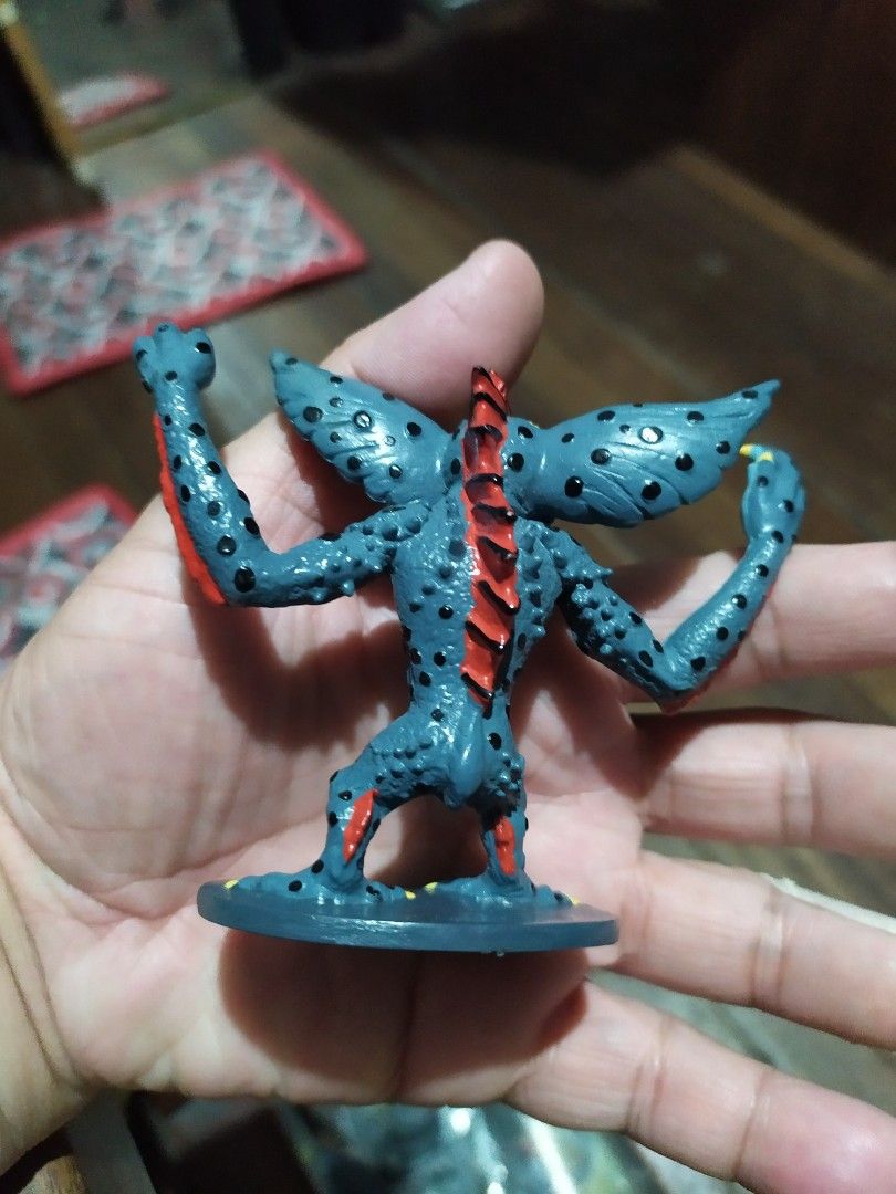 Gremlin figure vintage, Hobbies & Toys, Toys & Games on Carousell