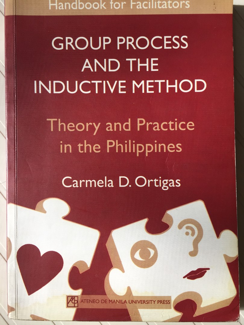 Group Process and the Inductive Method Theory and Practice in the