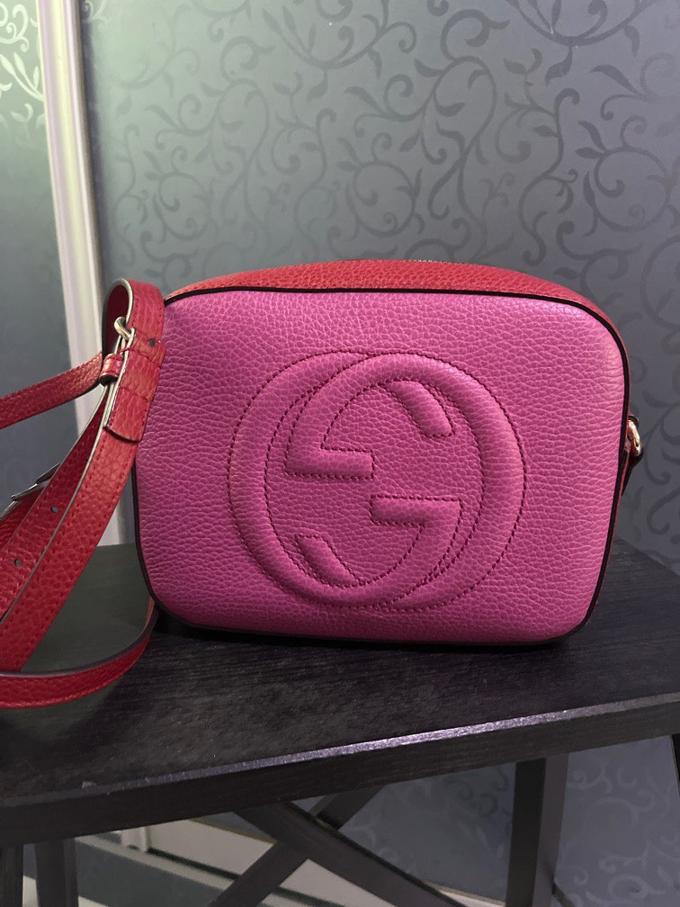 gucci sling bag