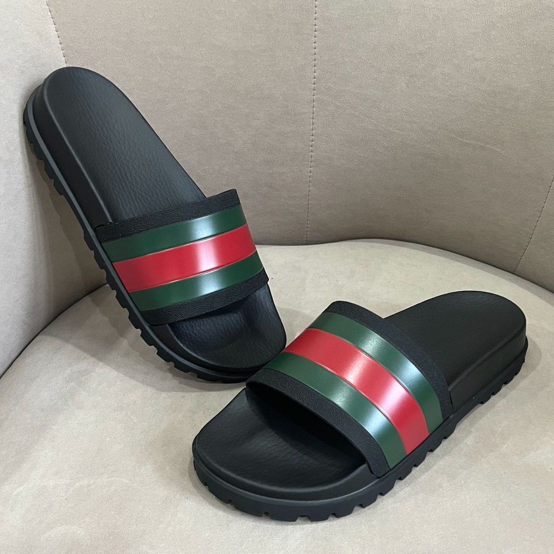 GUCCI TREK SLIDE
