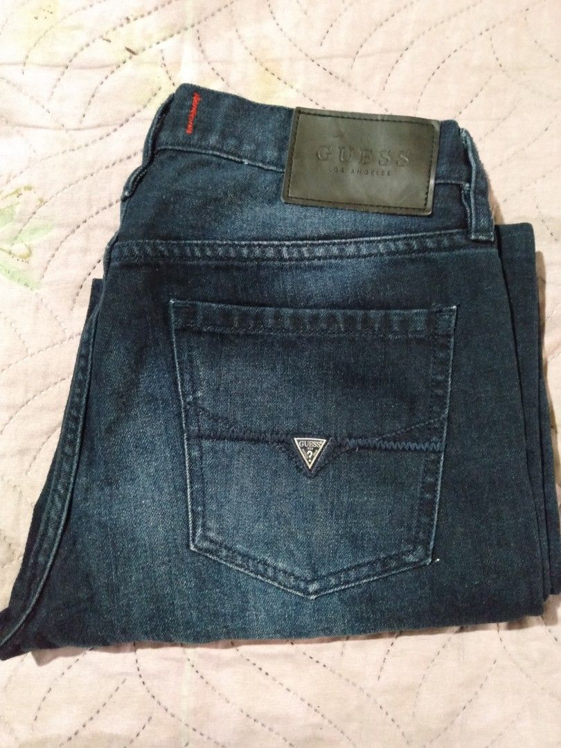 Pantalon guess los angeles deals