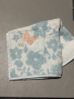 Hanae Mori Handkerchief