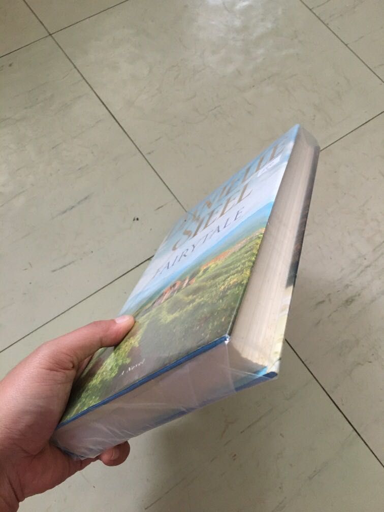 Livro Fairytale Danielle Steel Ed Inglês