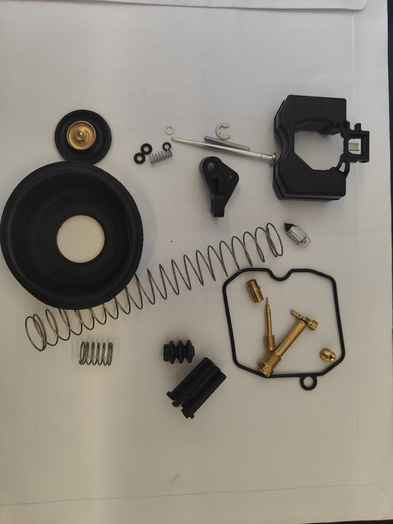 harley davidson CV carburetor rebuild kit, Motorcycles, Motorcycle