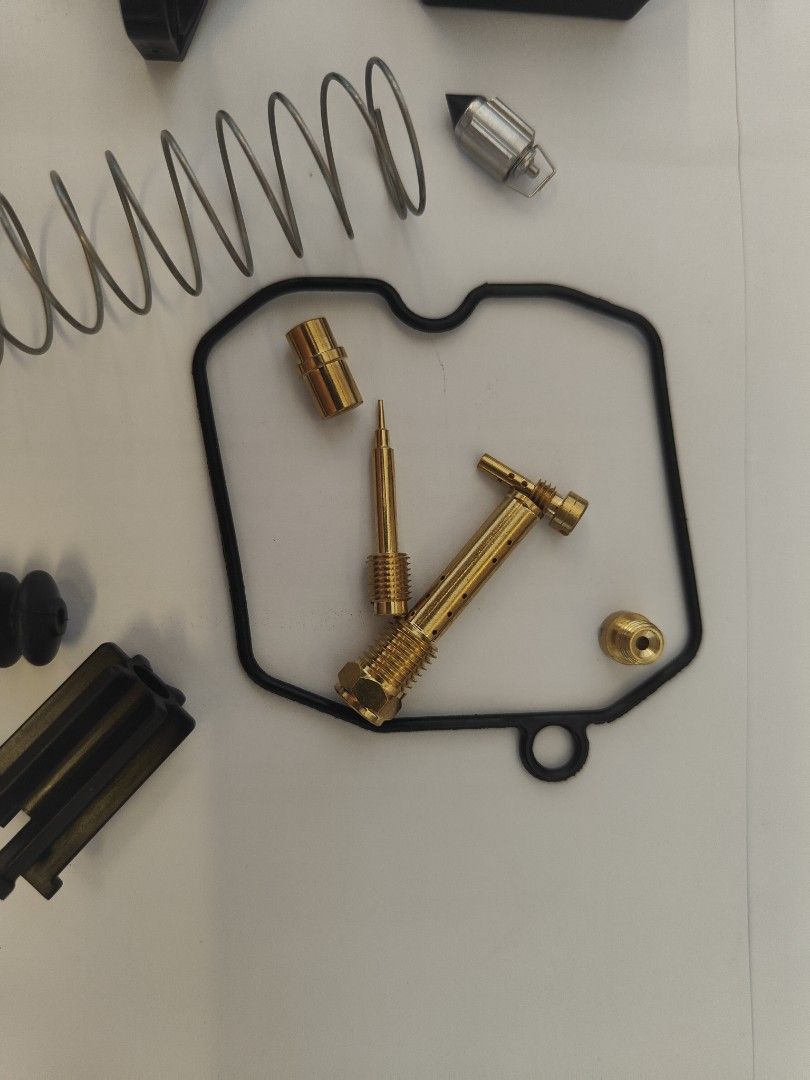 harley davidson CV carburetor rebuild kit, Motorcycles, Motorcycle