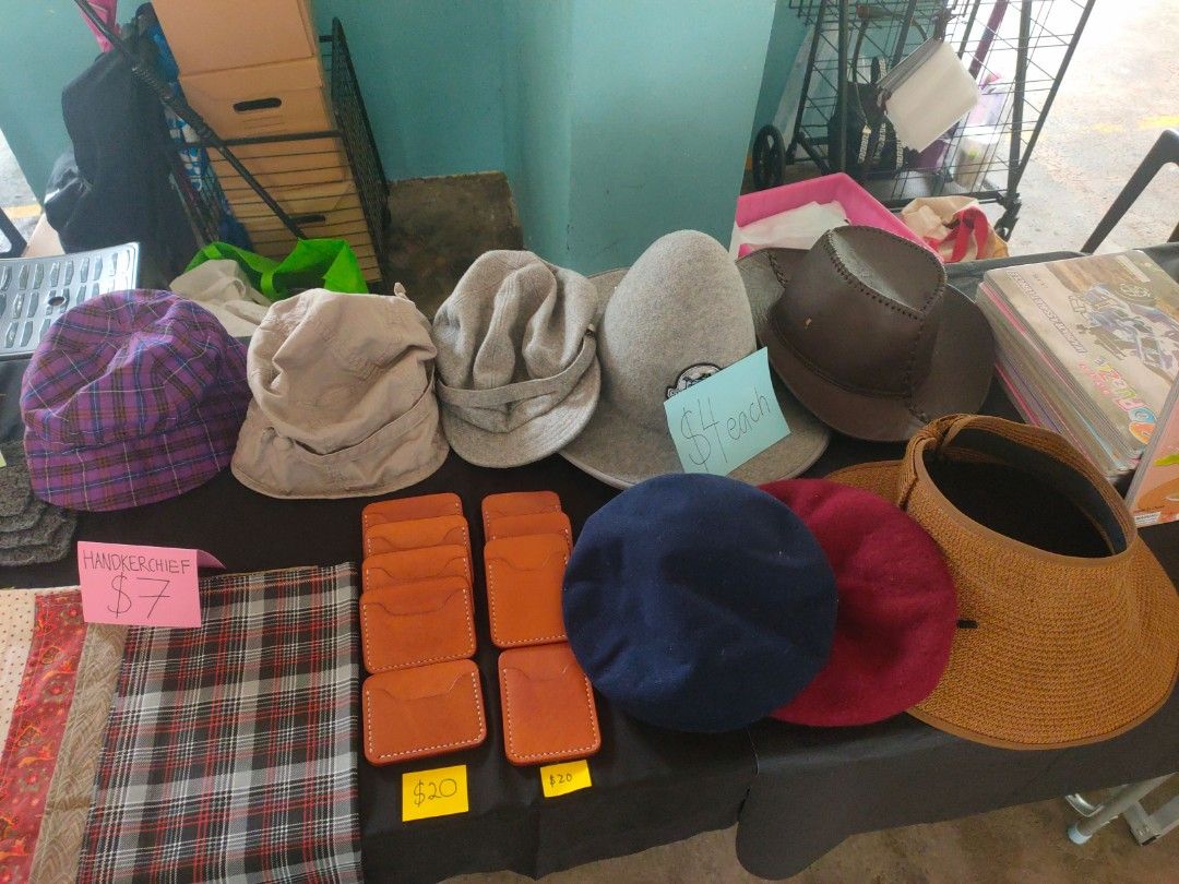 Hats discount 4 sale
