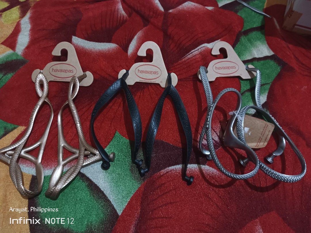 Havaianas Straps