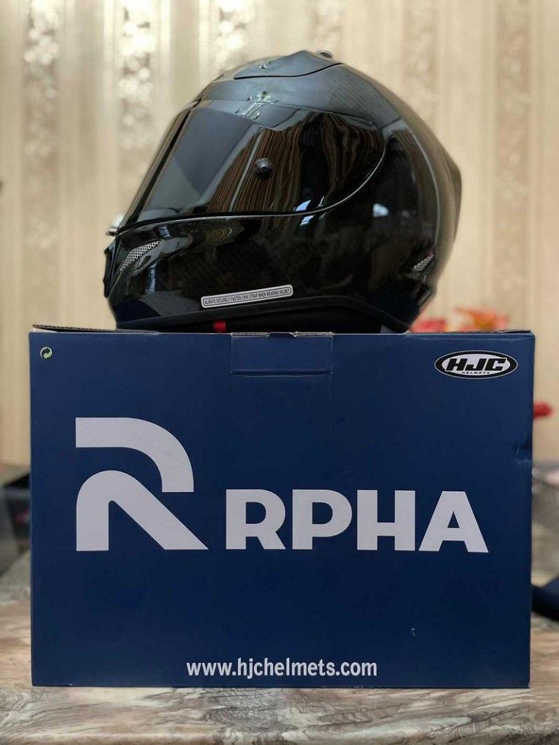 Helm hjc full face sale