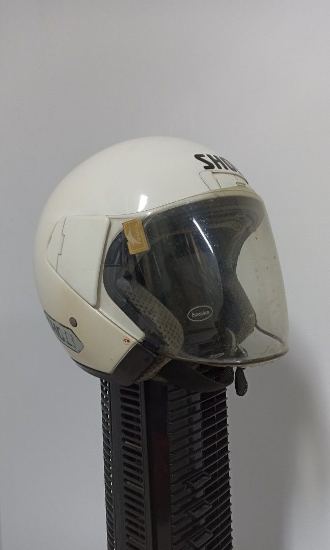 SHOEI J MAX M セキュリティ、セーフティ