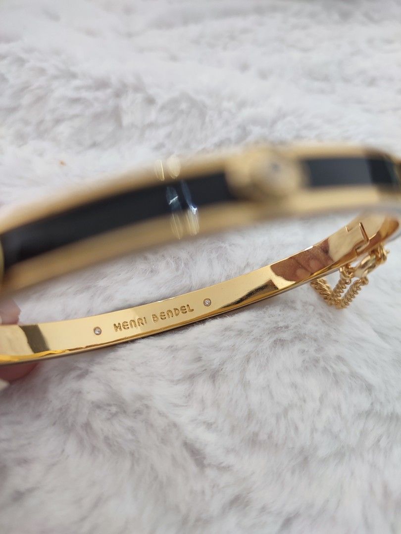 Henri bendel rivet sales bracelet