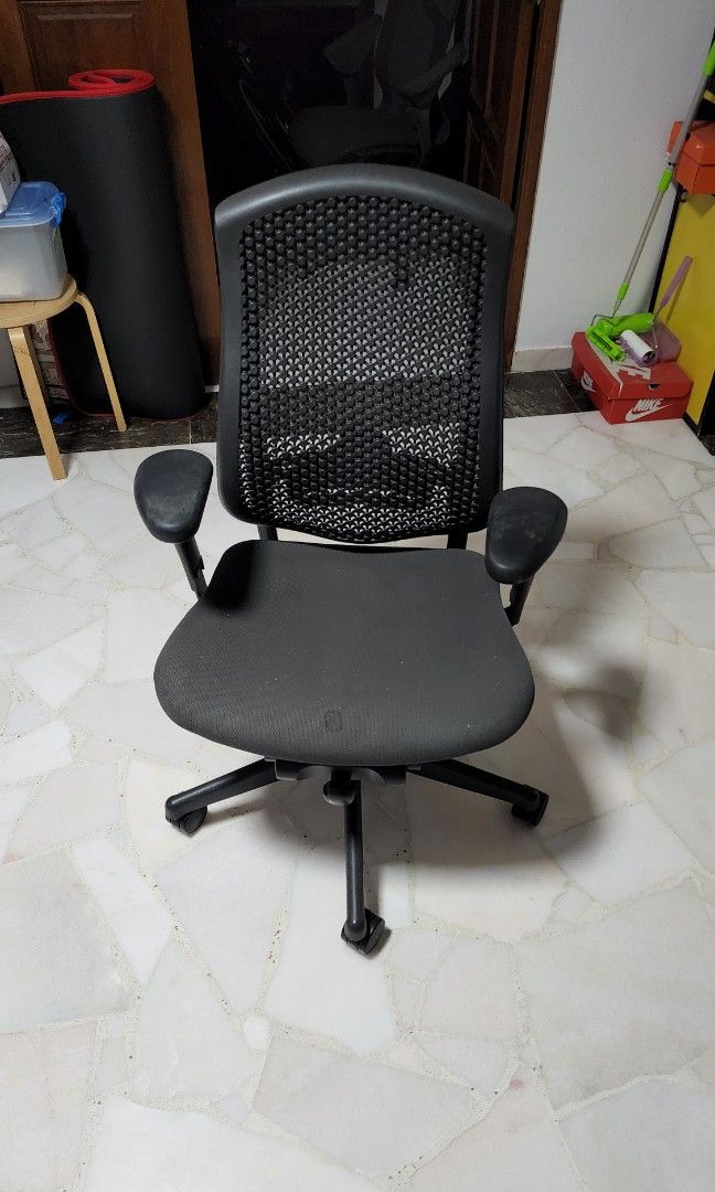 Herman Miller Celle, Furniture & Home Living, Furniture, Chairs on