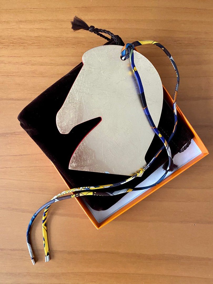 Hermes Horse Lacquer, Hobbies & Toys, Memorabilia & Collectibles