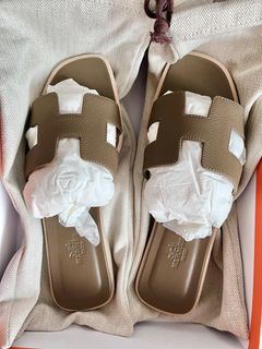 Hermes Oran Sandals