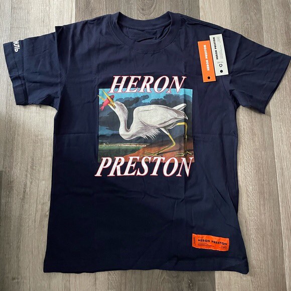 Heron preston 72 outlet