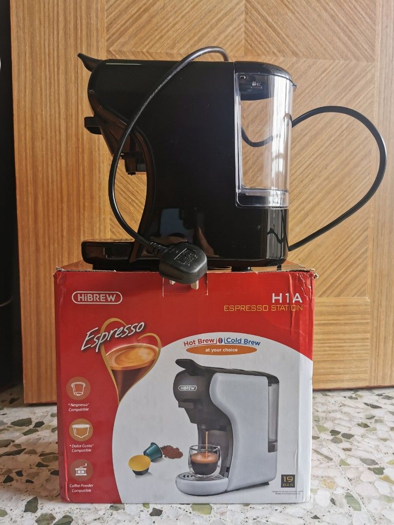 HIBREW H1A Coffee maker, TV & Home Appliances, Kitchen Appliances ...