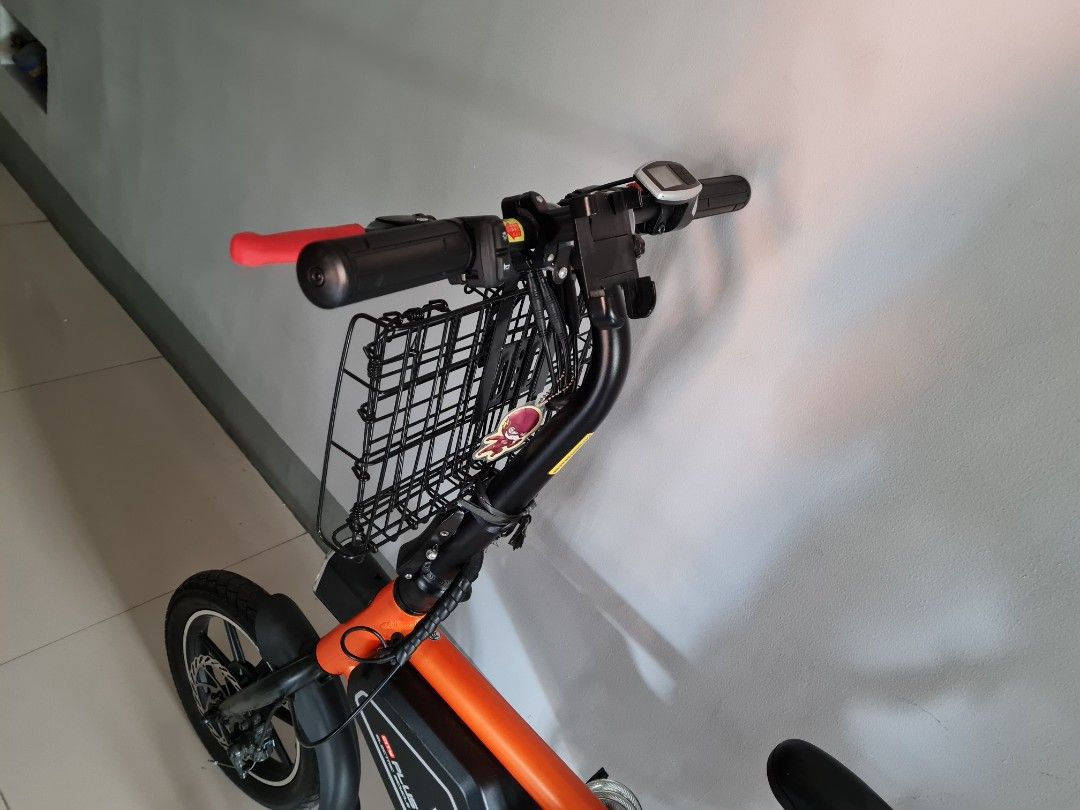 Xiaomi electric bike v1 sales