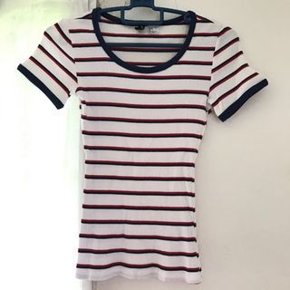 H&M 90s Style Top