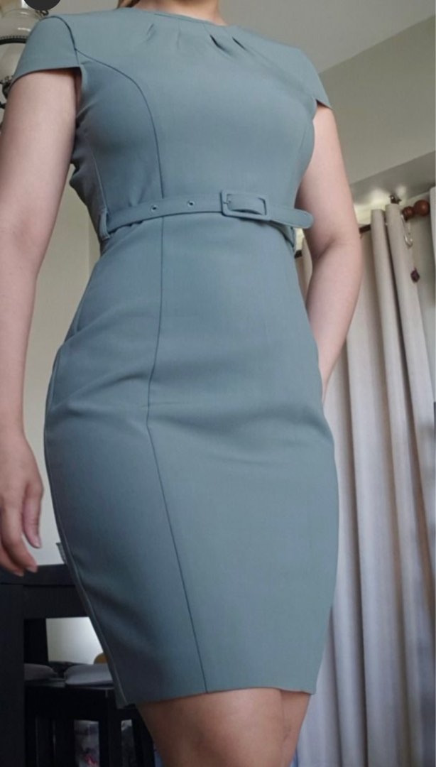 H M Office Dress Women s Fashion Dresses Sets Dresses on