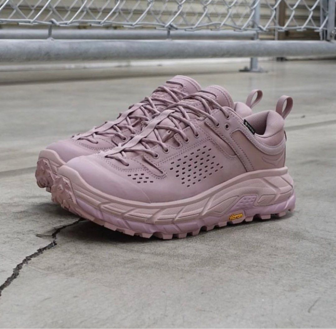 HOKA ONEONE TOR ULTRA LOW PALE MAUVE 新品-