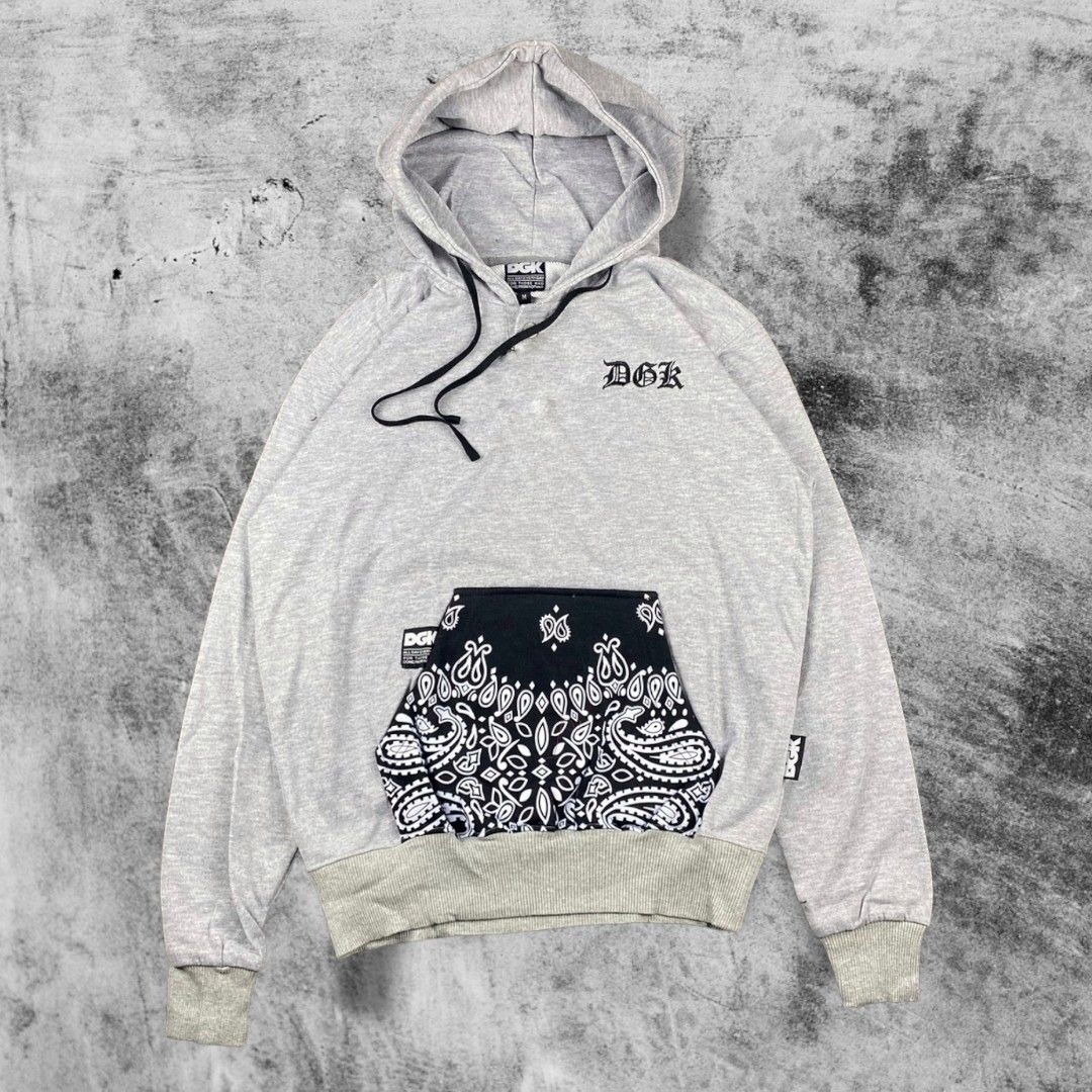 Hoodie DGK Tribal Abu