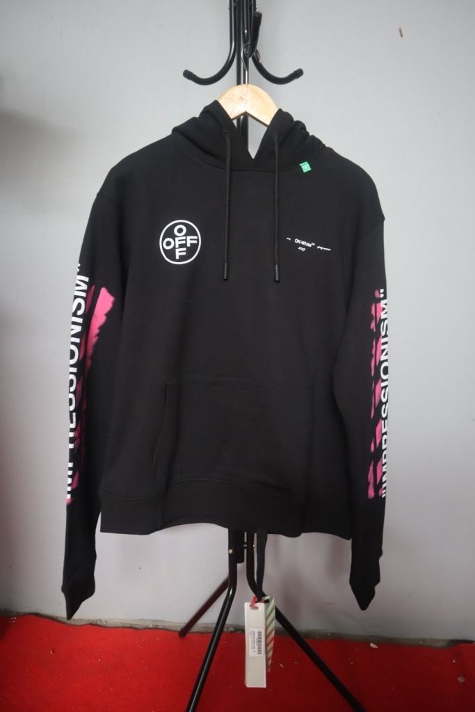 Off best sale white impression