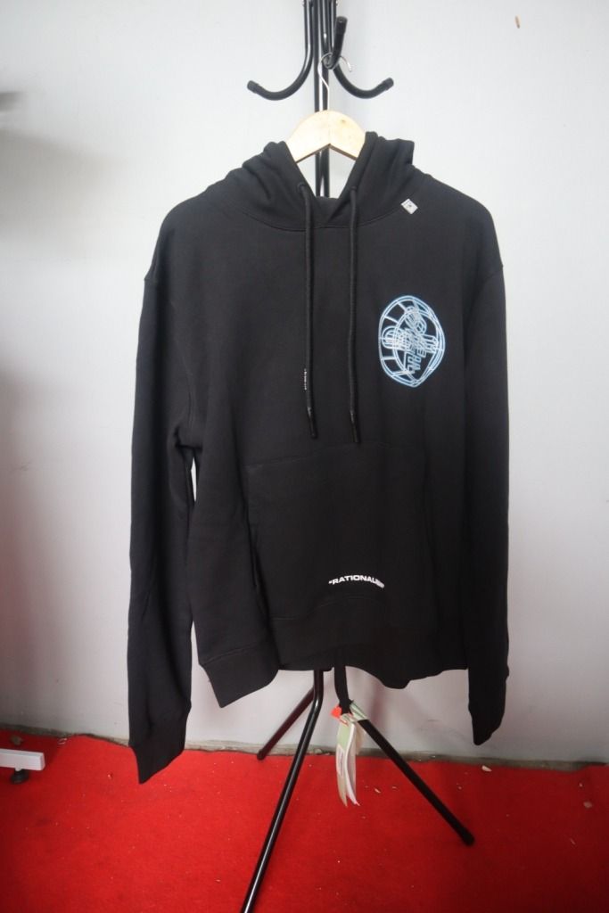 Off white rationalism sweatshirt deals