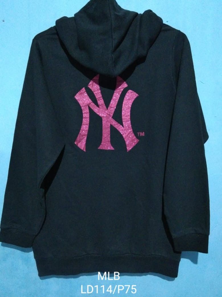 Jual Hoodie Mlb Model Terbaru - Harga Promo Oktober 2023