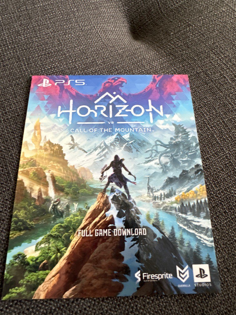 Horizon Call of the Mountain™