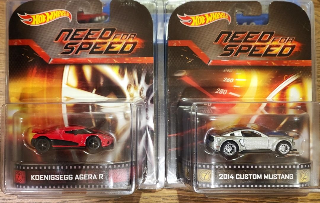 Hotwheels Premium
