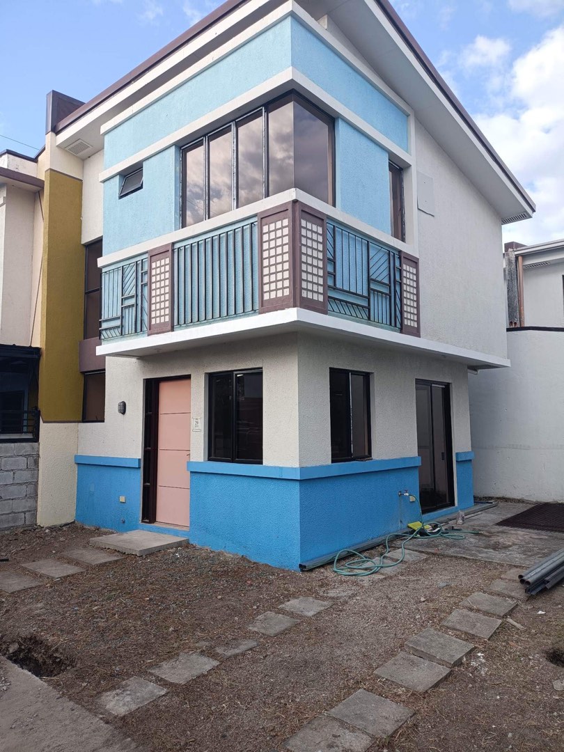 House For Rent In Sto Nino, Binan City, Laguna, Property, Rentals