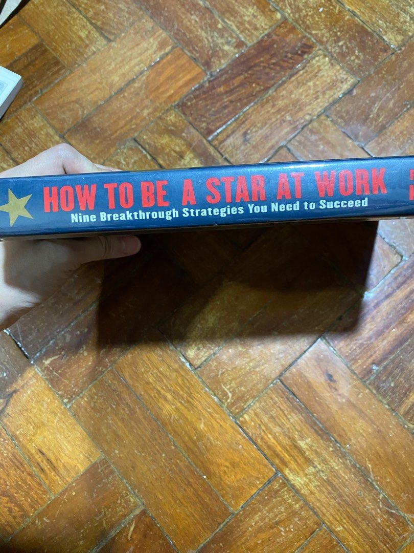 How to be a star at work on carousell