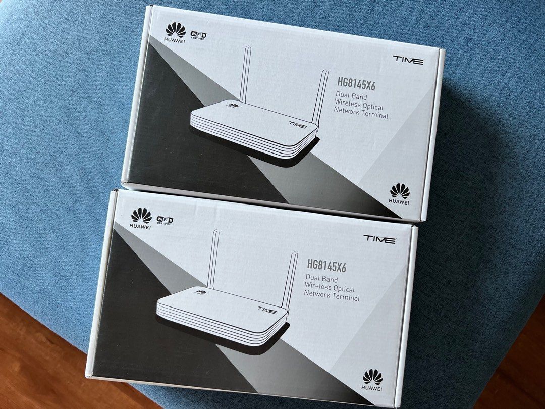 Huawei Hg8145x6 Wifi 6 Mesh Price For Both Computers And Tech Parts And Accessories Networking 2184