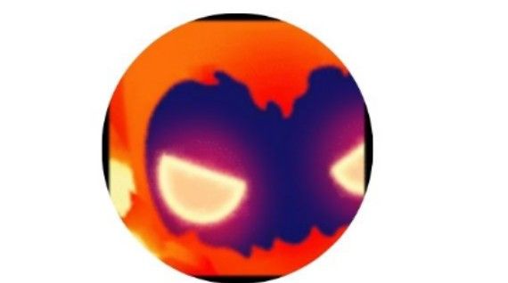 Huge Inferno Dominus SHINY - 24 such rare pets in the world!