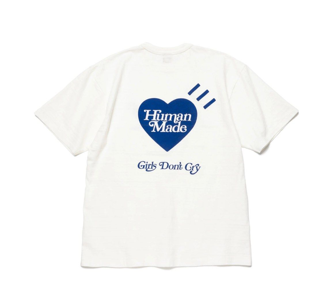 HUMAN MADE GDC WHITE DAY L S T-SHIRT XL スウェット | red-village.com