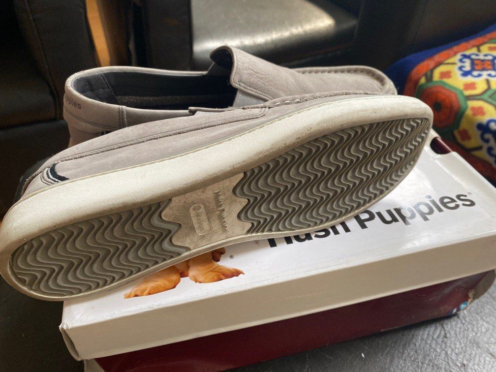 HUSH PUPPIES TOBY VENETIAN