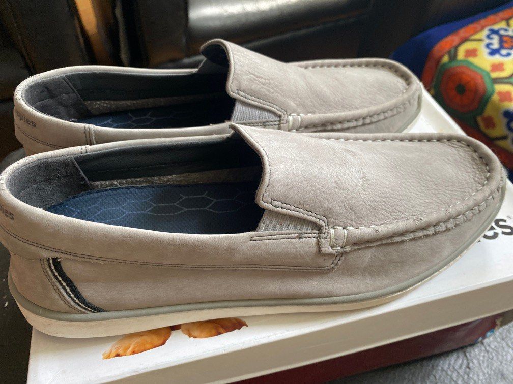 Hush puppies cheap toby venetian