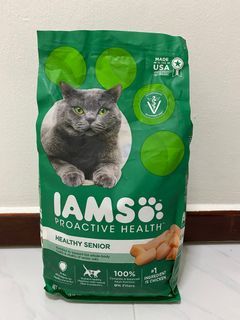 IAMS Healthy Senior 3.18kg