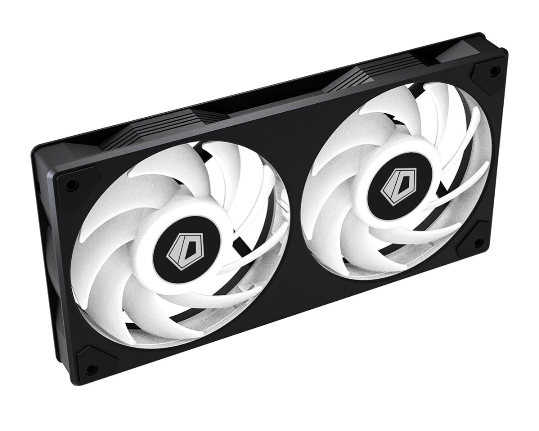 ID-COOLING ICEFAN 240 ARGB Fans - Computer Case Water Cooling ...