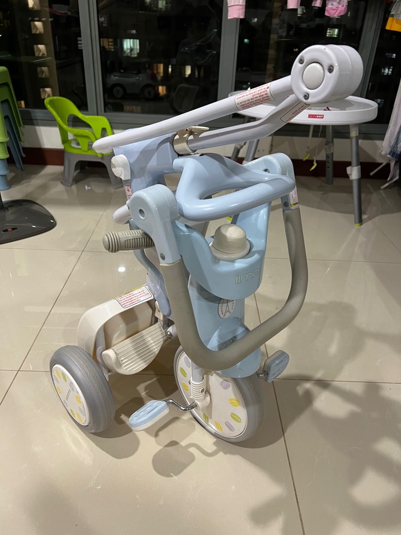 iimo tricycle 3