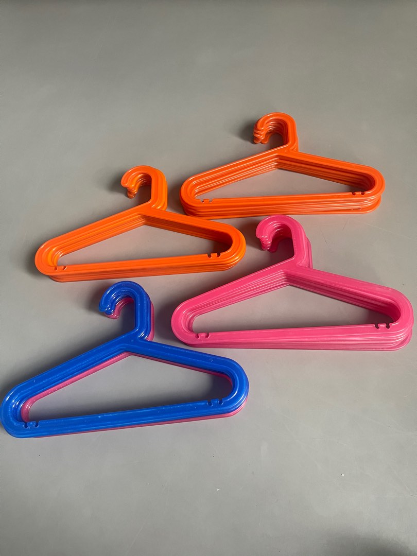 IKEA Children’s Clothes Hangers, Furniture & Home Living, Home Improvement & Organisation, Hooks