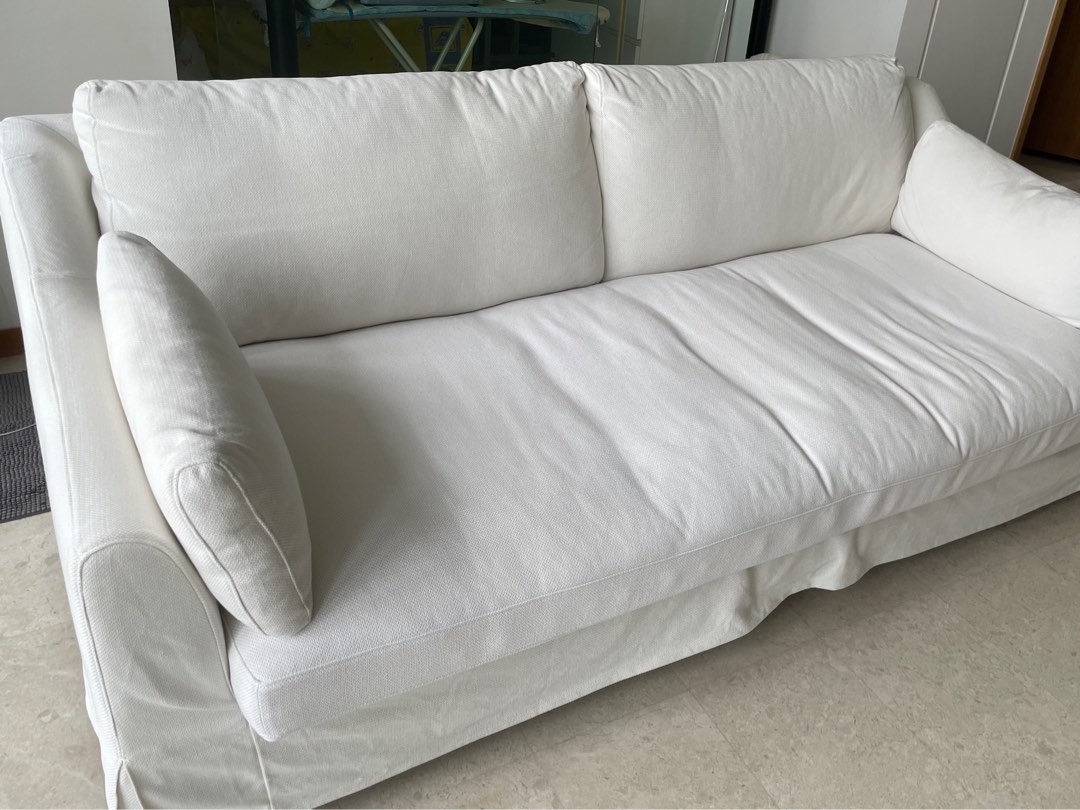 IKEA Farlov 3 seater, Furniture & Home Living, Furniture, Sofas on