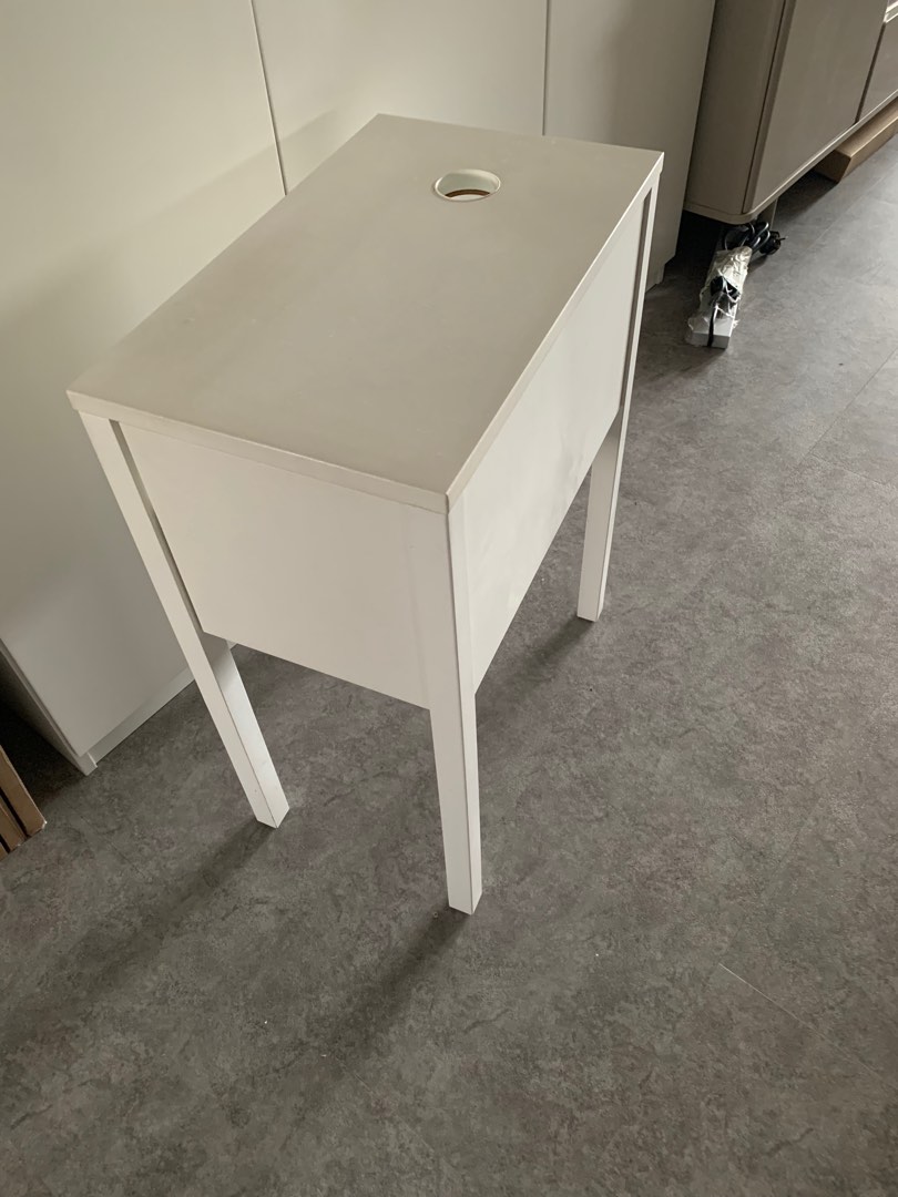 IKEA Nordli Nightstand (side table), Furniture & Home Living, Furniture