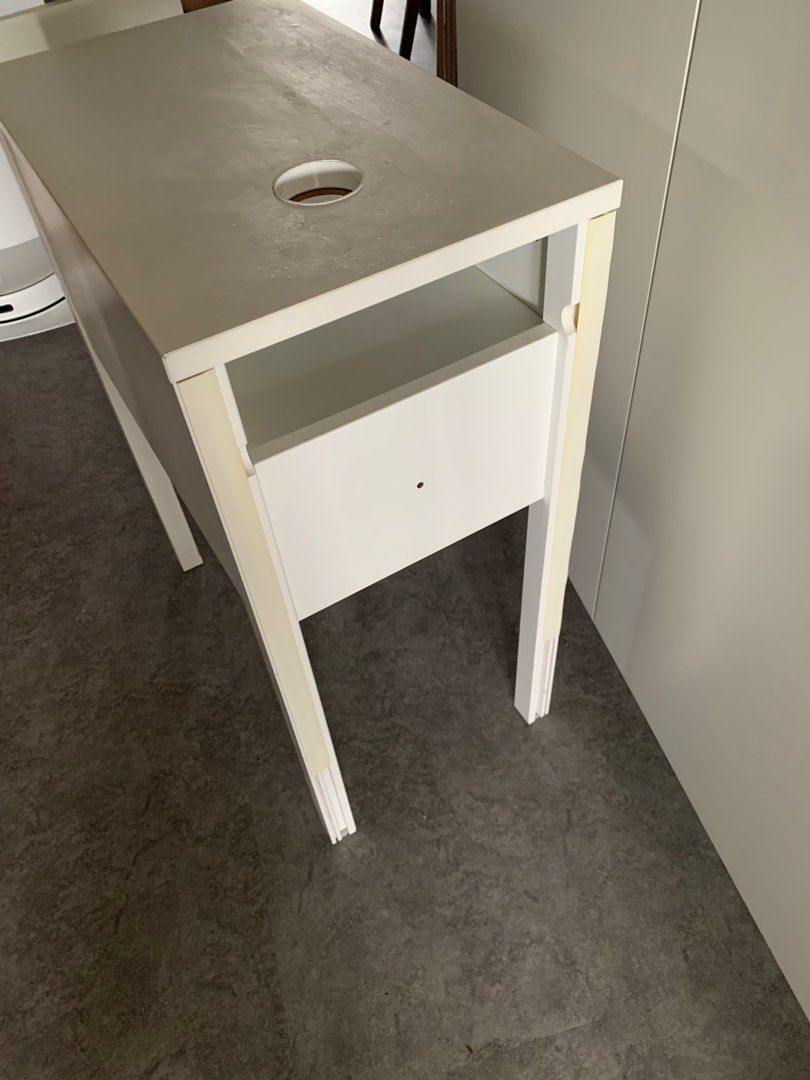 IKEA Nordli Nightstand (side table), Furniture & Home Living, Furniture