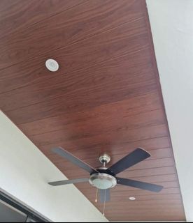 INDOOR AND OUTDOOR CEILING AND WALL PANELS SPANDREL EAVES KISAME GYMSUM BOARD PVC CEILING