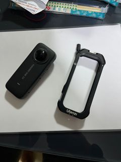Insta360 One X2 with new lens guard