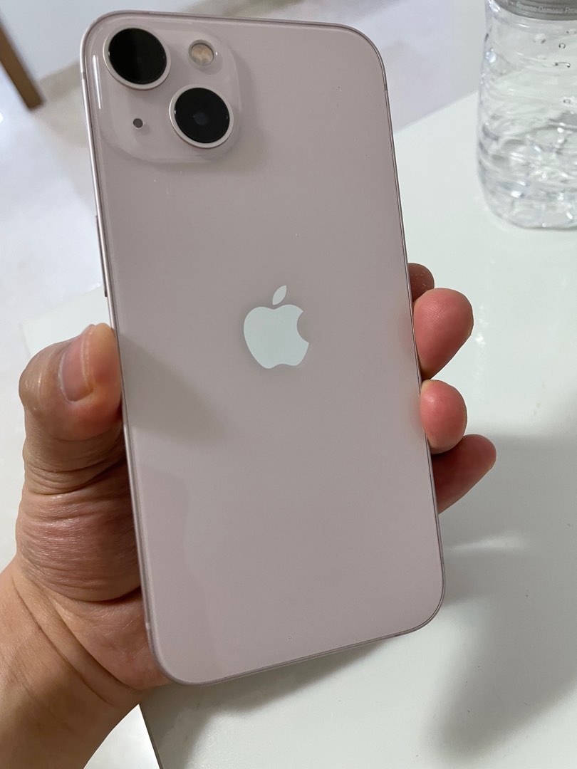 iPhone 13 Pink 256GB, Mobile Phones & Gadgets, Mobile Phones, iPhone